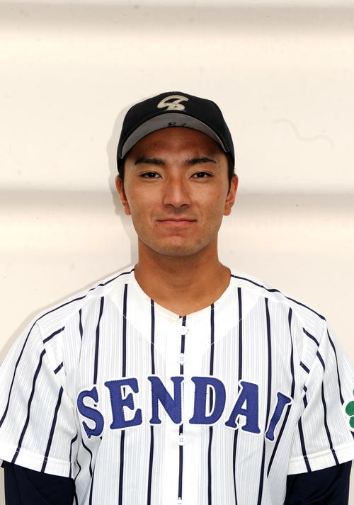 仙台大・稲毛田渉