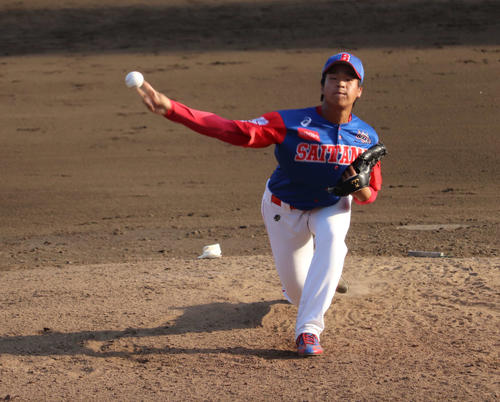 BC武蔵・松岡洸希