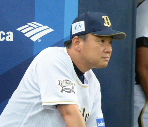 オリックス藤井康雄2軍打撃コーチ