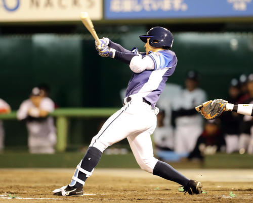 西武山野辺（19年撮影）