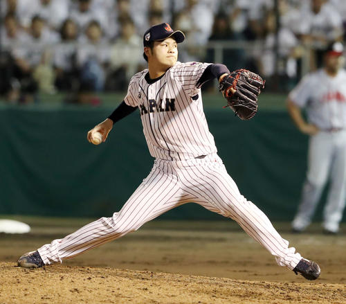 ソフトバンク甲斐野央