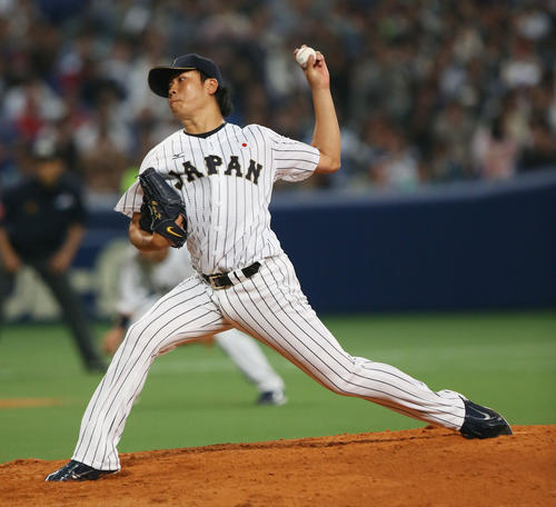 中日大野雄大