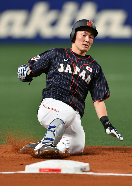 西武源田壮亮