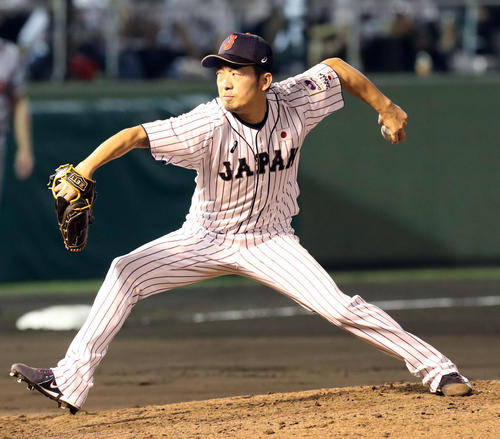 ソフトバンク嘉弥真新也