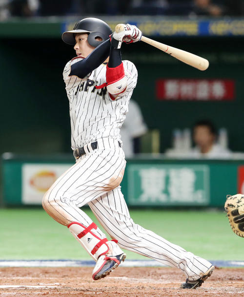 ヤクルト山田哲人