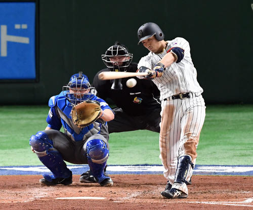 広島鈴木誠也