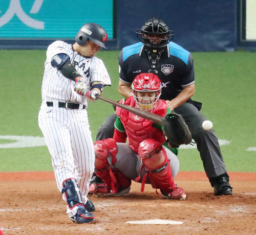 日本ハム近藤健介
