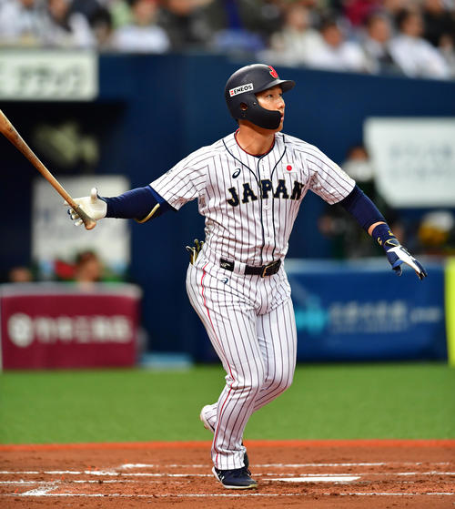 オリックス吉田正尚