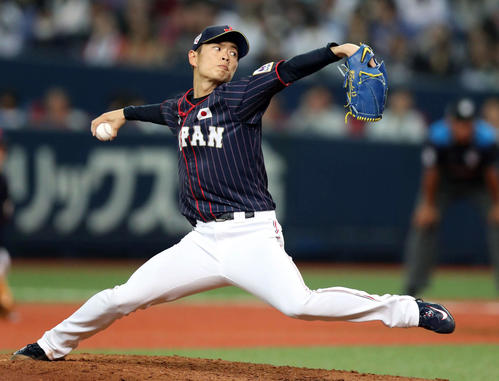オリックス山岡泰輔