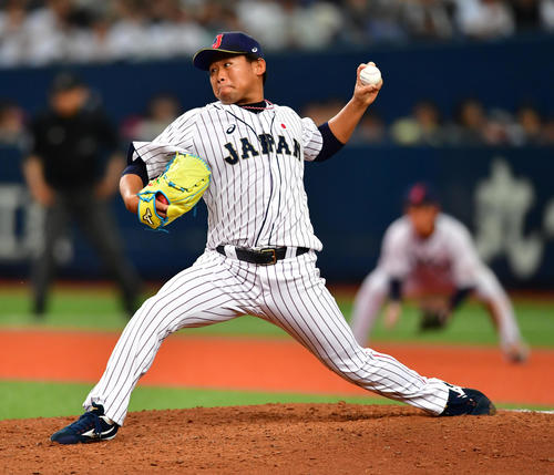 巨人田口麗斗