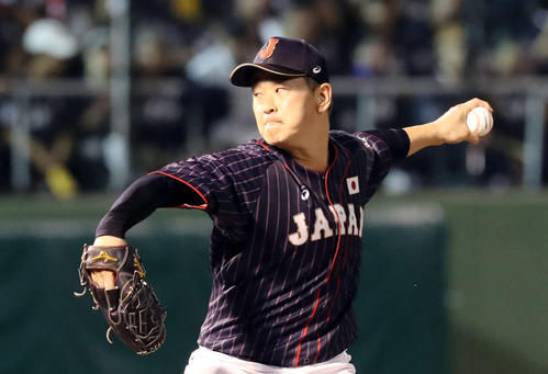 巨人中川皓太