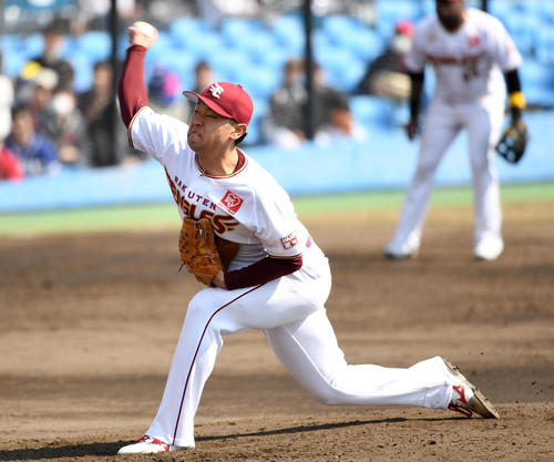 楽天池田（19年3月撮影）