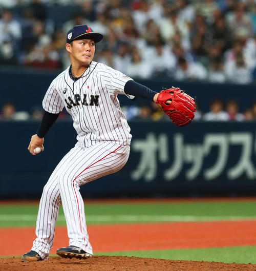 オリックス山本由伸