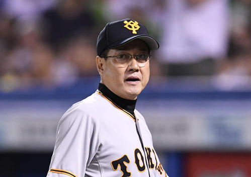 巨人原監督（19年9月撮影）