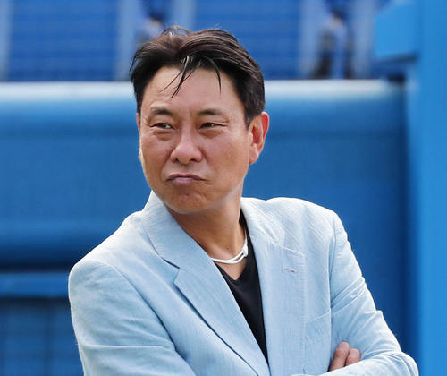 池山隆寛氏