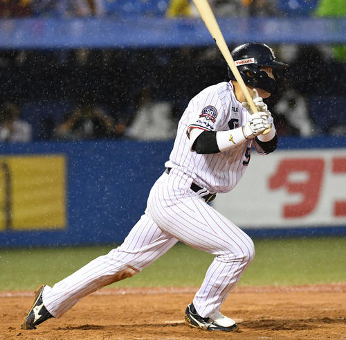 ヤクルト村上