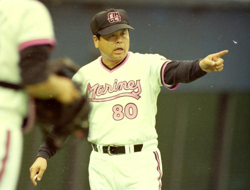 八木沢荘六氏（1992年撮影）