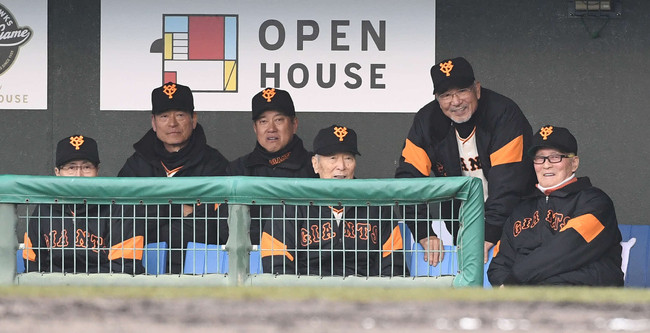 王貞治氏「大切な恩人の一人」金田正一氏悼む - プロ野球写真ニュース