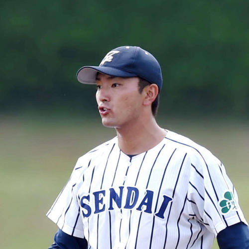 仙台大・稲毛田渉