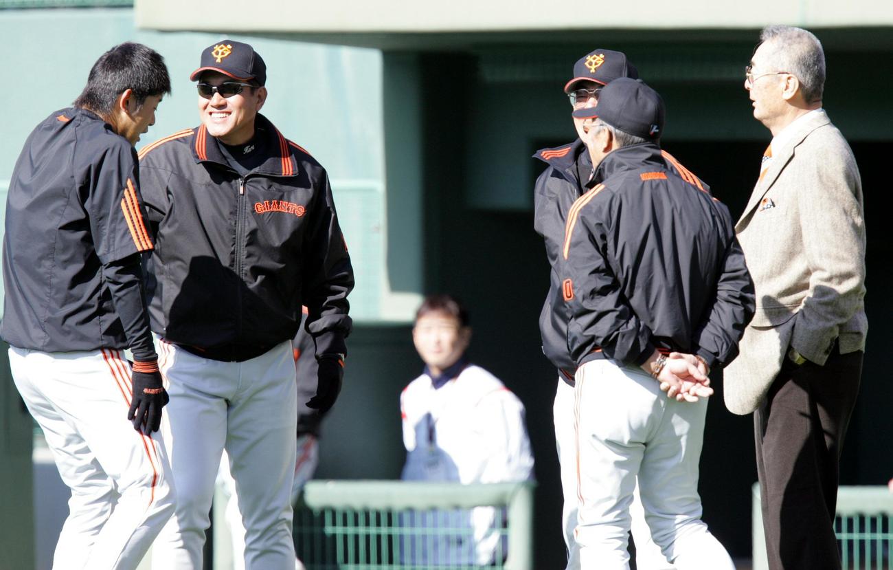 西武内海 金田さんに カネムラさん 大失態を回顧 プロ野球写真ニュース 日刊スポーツ