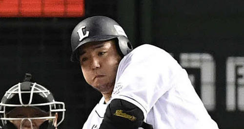 西武山川（19年10月撮影）