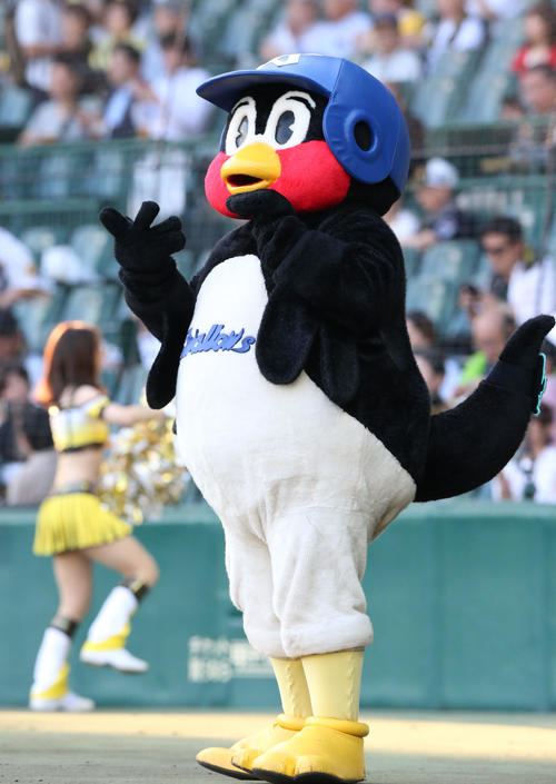 つば九郎