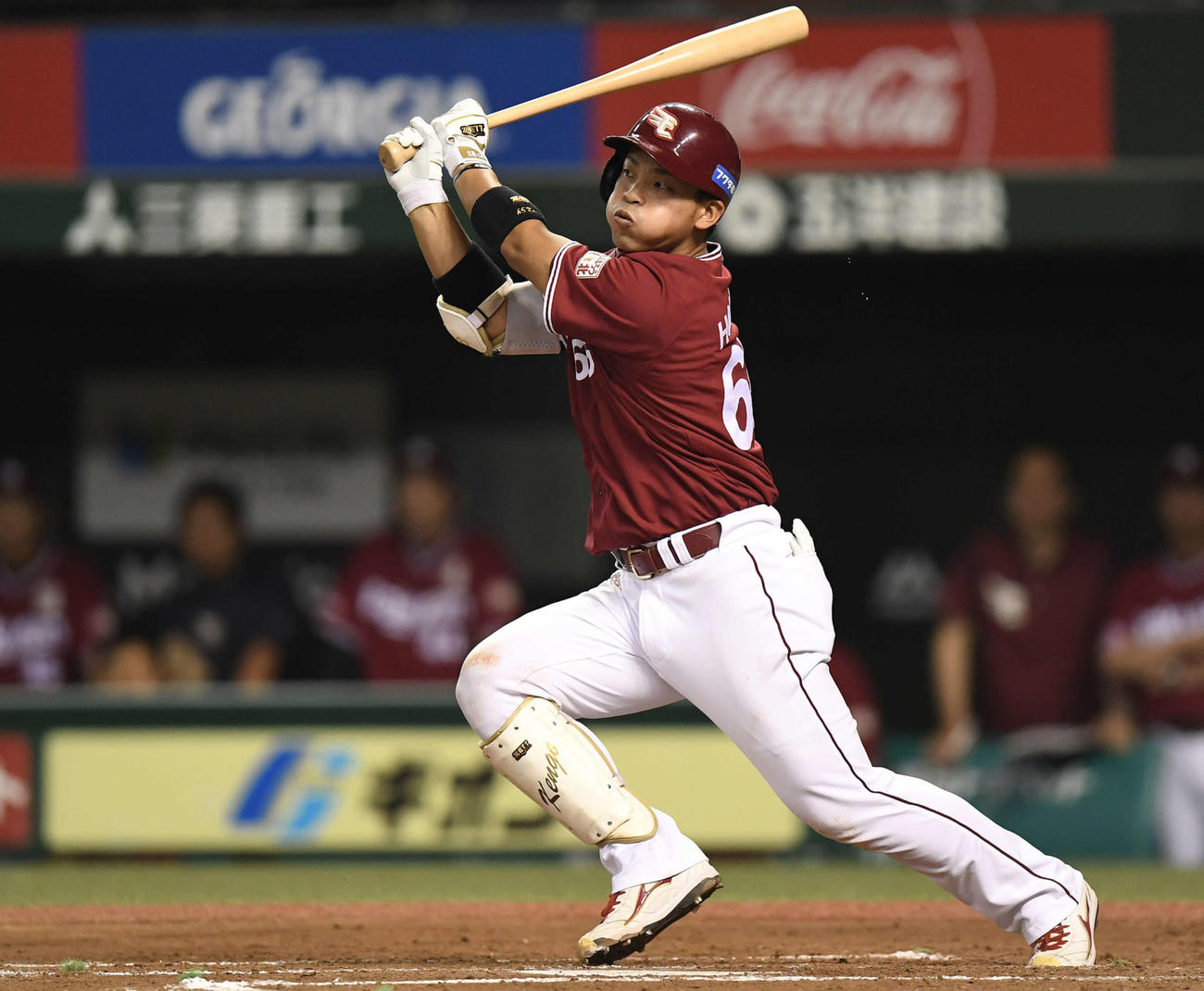 楽天堀内が古傷の右肘手術へ レギュラー奪取へ決断 プロ野球 日刊スポーツ
