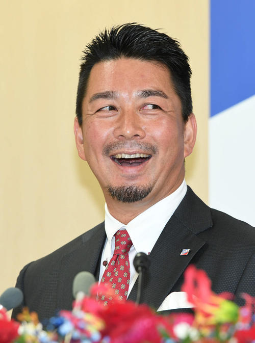 館山昌平氏（2019年9月13日）