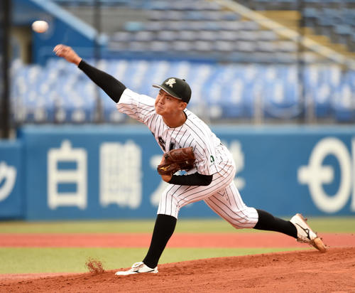 松本健吾 大記録目前も 亜大逆転サヨナラ負け アマ野球写真ニュース 日刊スポーツ