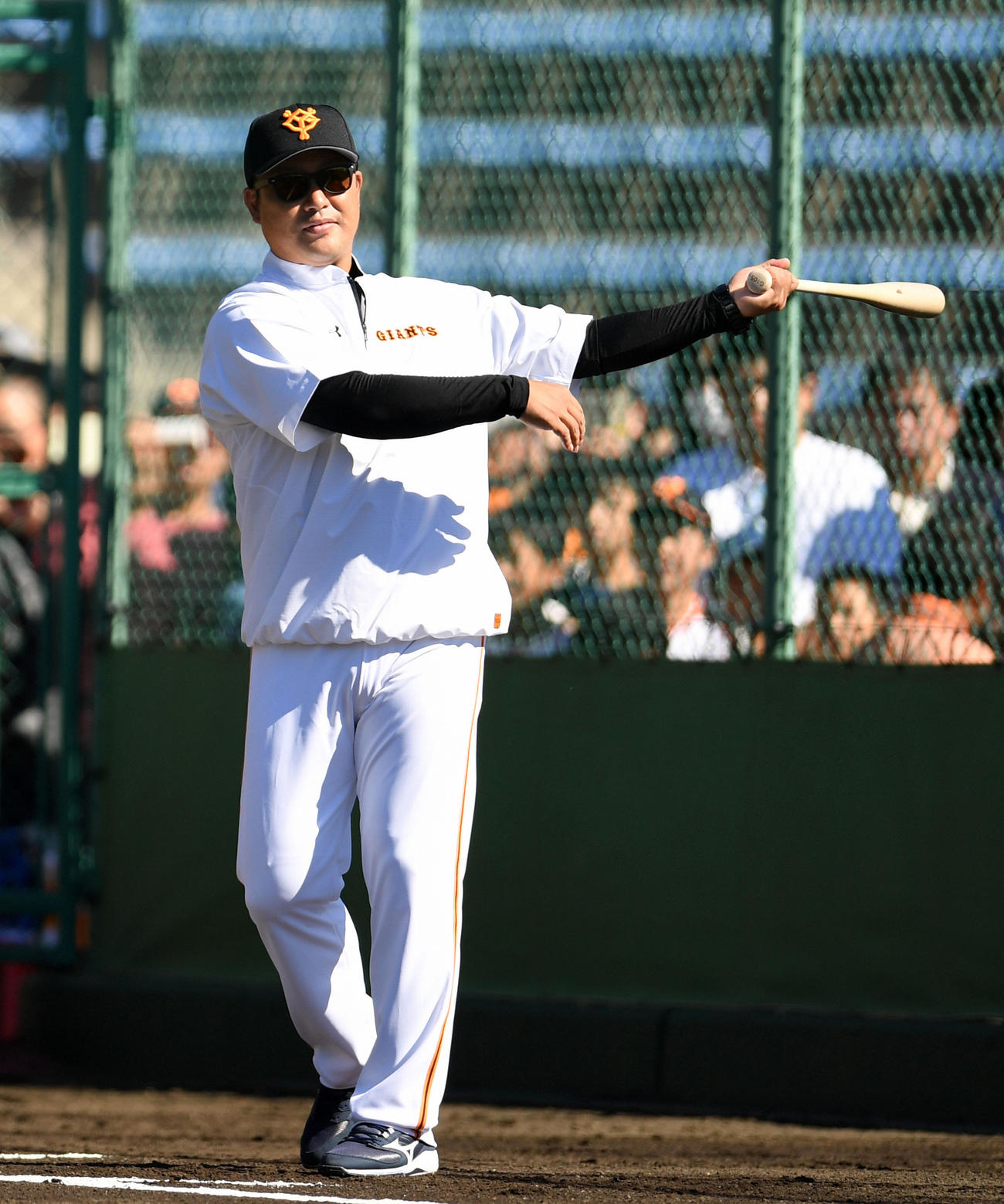 巨人村田修一２軍コーチが１軍打撃コーチに登録 プロ野球 日刊スポーツ