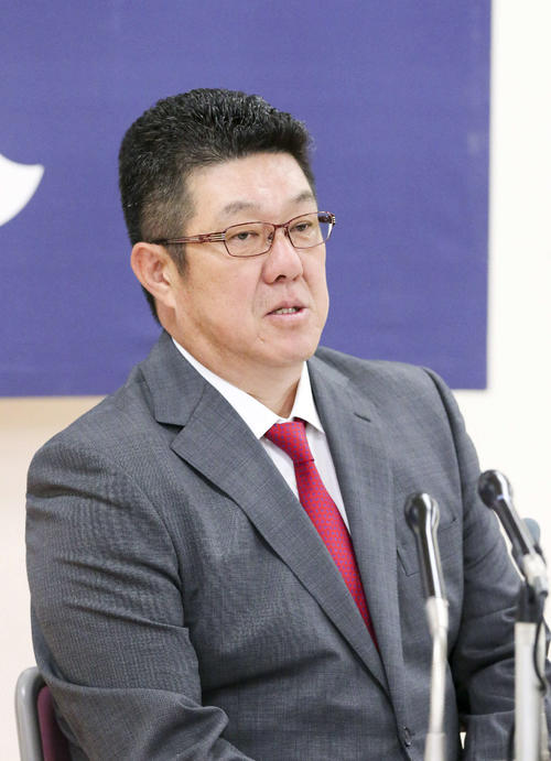 広島佐々岡真司新監督