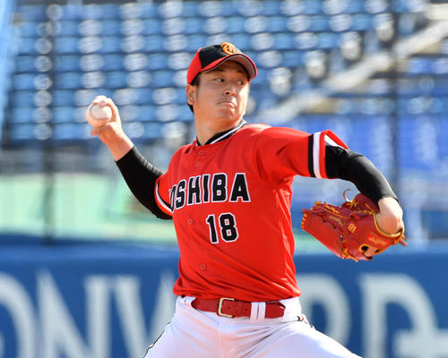 東芝・宮川哲（2019年3月12日）