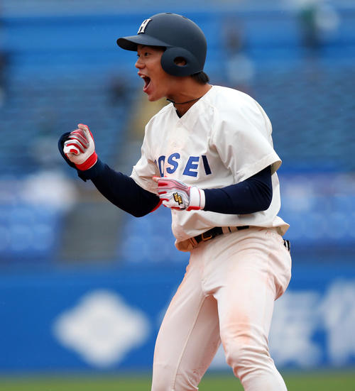 法大・福田光輝