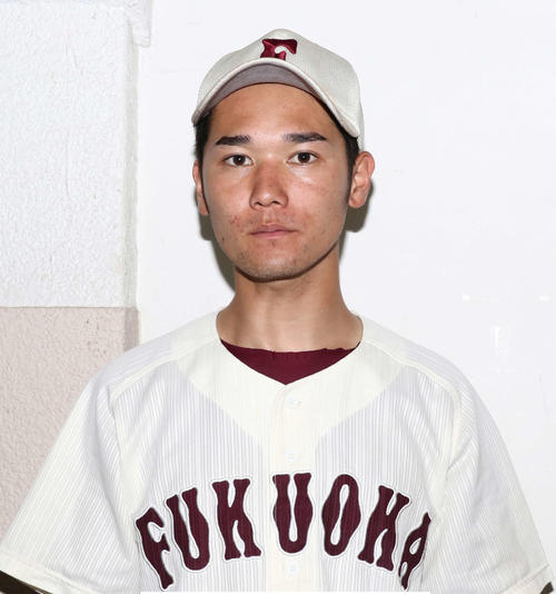 福岡大・宮田輝星