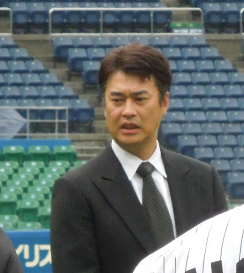 大村巌氏（2015年10月29日撮影）