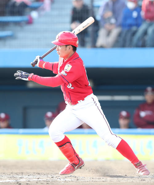 広島庄司（18年3月撮影）