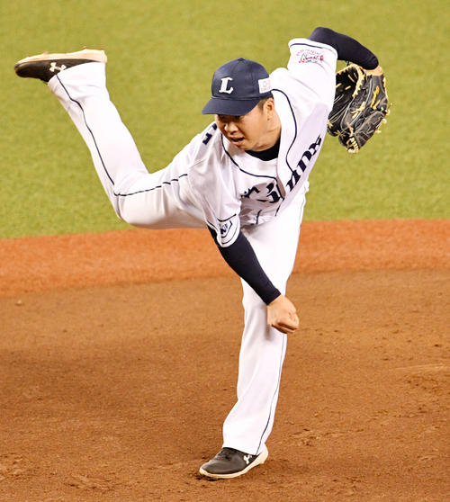 西武十亀（2019年10月11日撮影）
