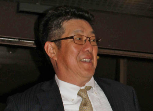 広島佐々岡監督