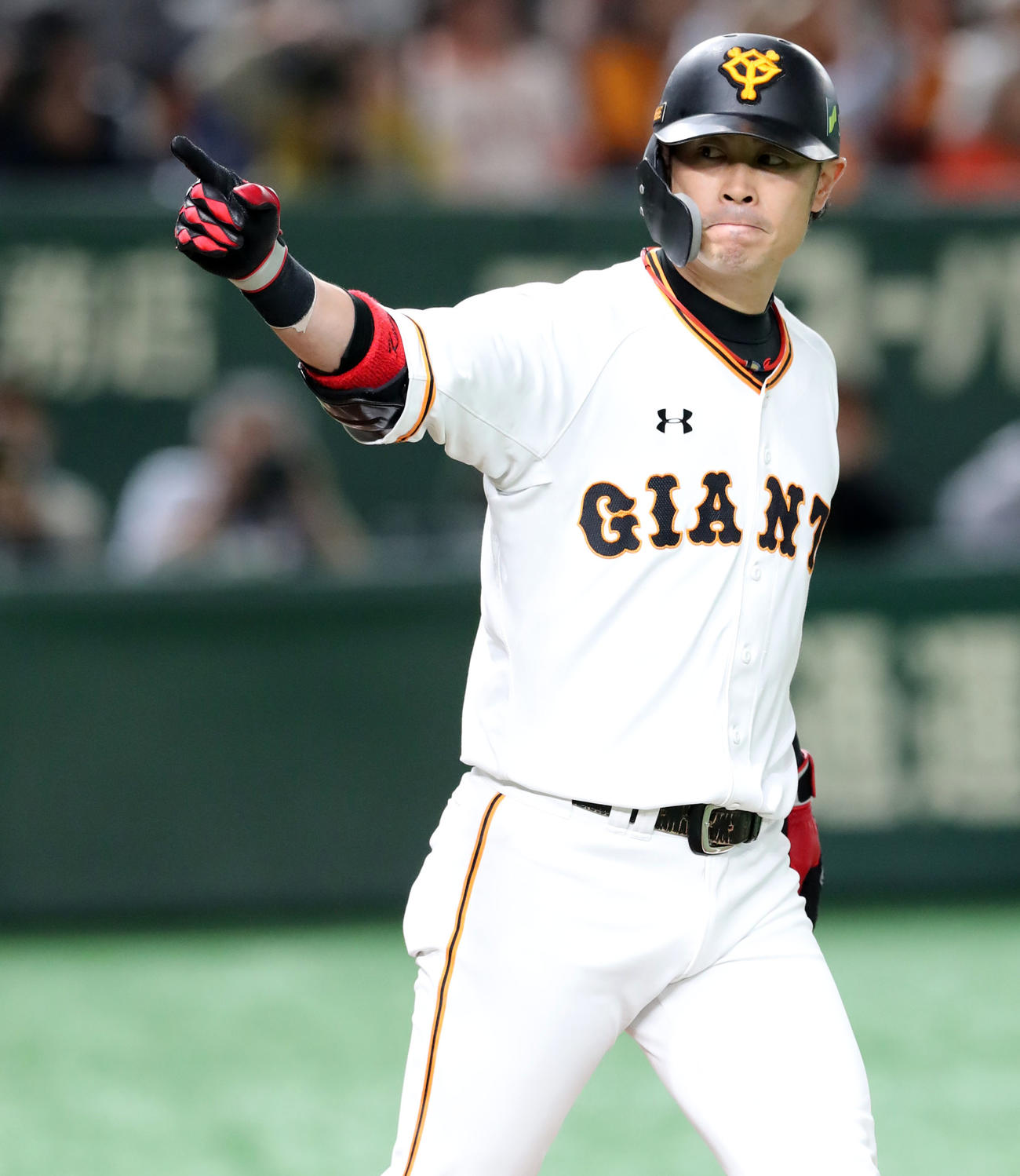 巨人亀井2打席連発 先頭打者弾含む1試合2発は初 - プロ野球 : 日刊