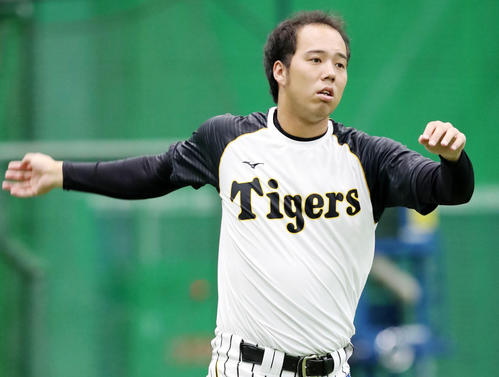 阪神青柳晃洋