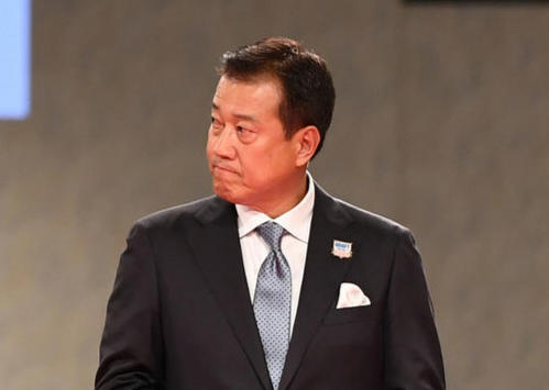 巨人原辰徳監督