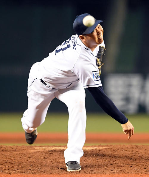 西武十亀剣（2019年7月16日撮影）