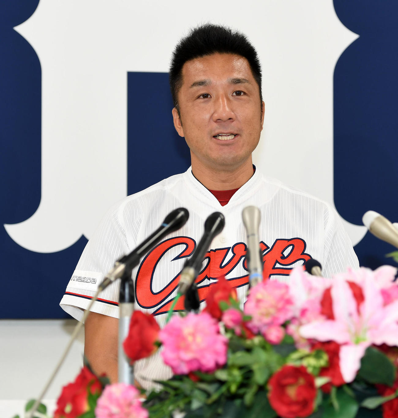 広島コーチ契約の永川氏「厳しく」赤松氏「不安」 - プロ野球 : 日刊 