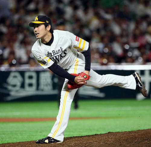 ソフトバンク石川（2018年8月29日撮影）
