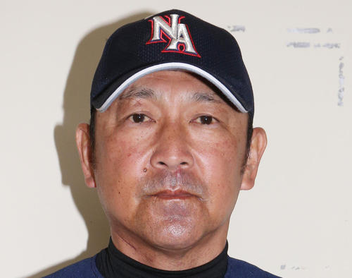 山中潔氏（2019年3月22日撮影）