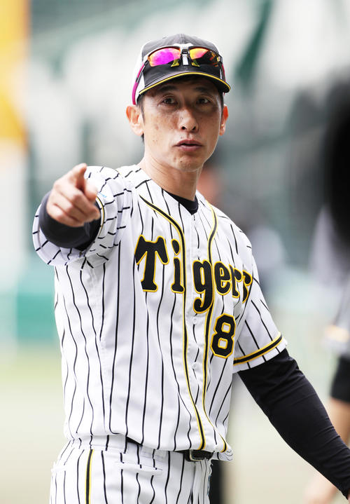 阪神矢野燿大監督
