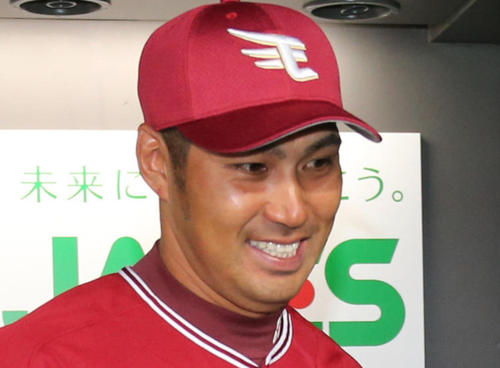 栗原健太氏（2018年5月2日撮影）