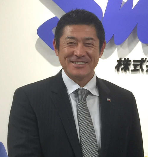 石井琢朗氏