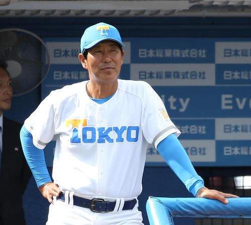 東大・浜田一志監督