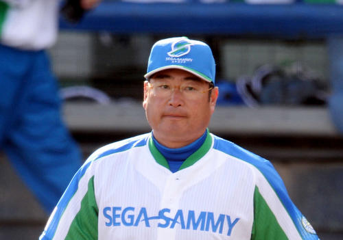セガサミー・初芝清監督